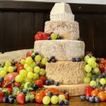 cheese wedding cakes