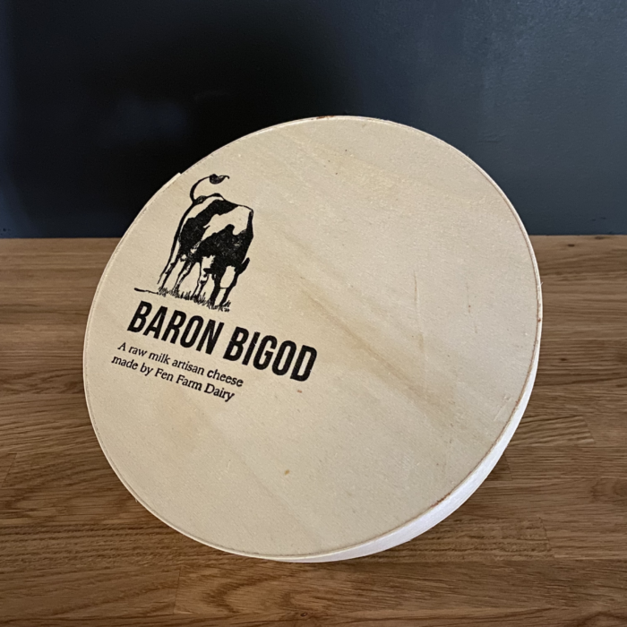 Baron Bigod large boxed 1