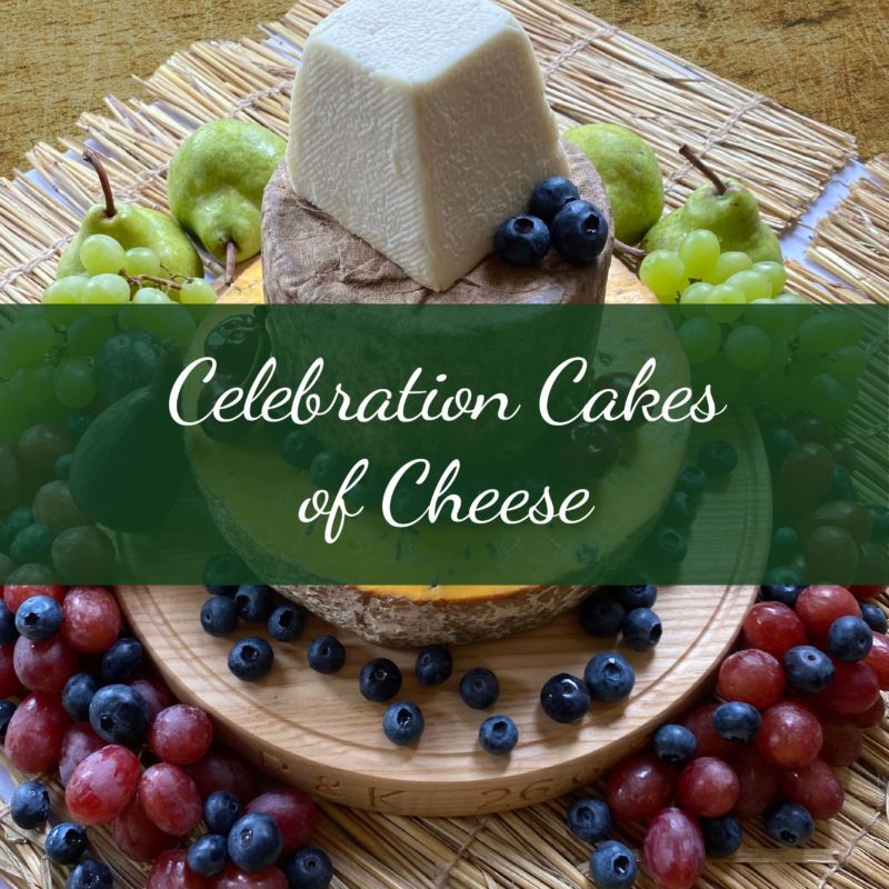 Celebration Cakes of Cheese V2 Small